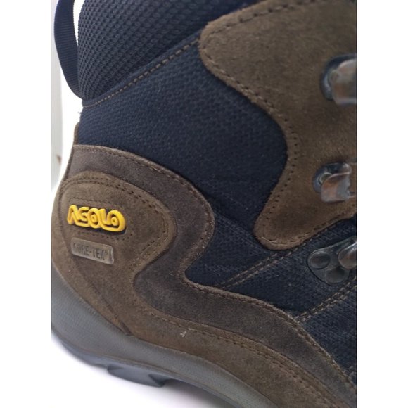 ASOLO fast trek gore-tex boots Size US 8 UK 7.5 EU 41 Mens READ main image 13